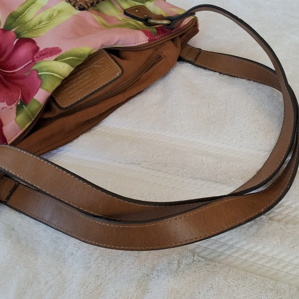 Relic floral pre-owned handle purse - Picture 11 of 12